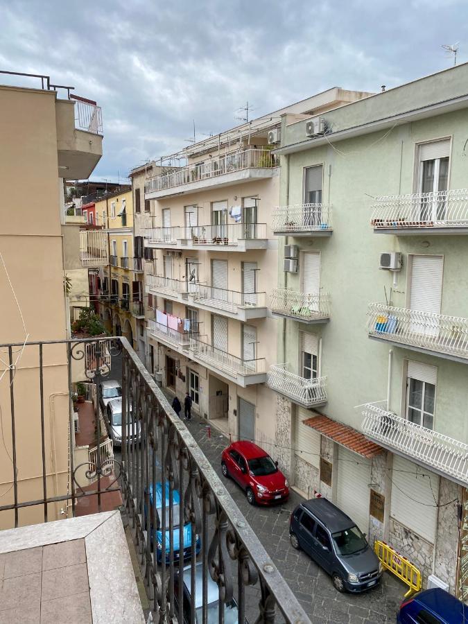 Holiday House Ginevra Formia Exterior photo