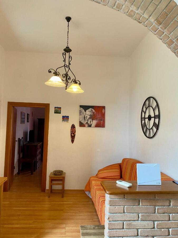 Holiday House Ginevra Formia Exterior photo