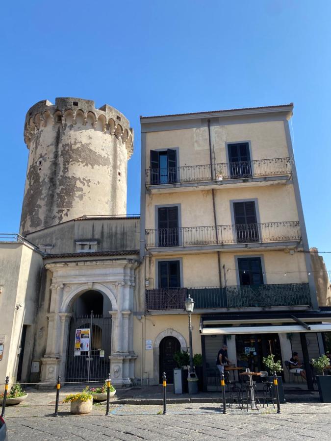 Holiday House Ginevra Formia Exterior photo