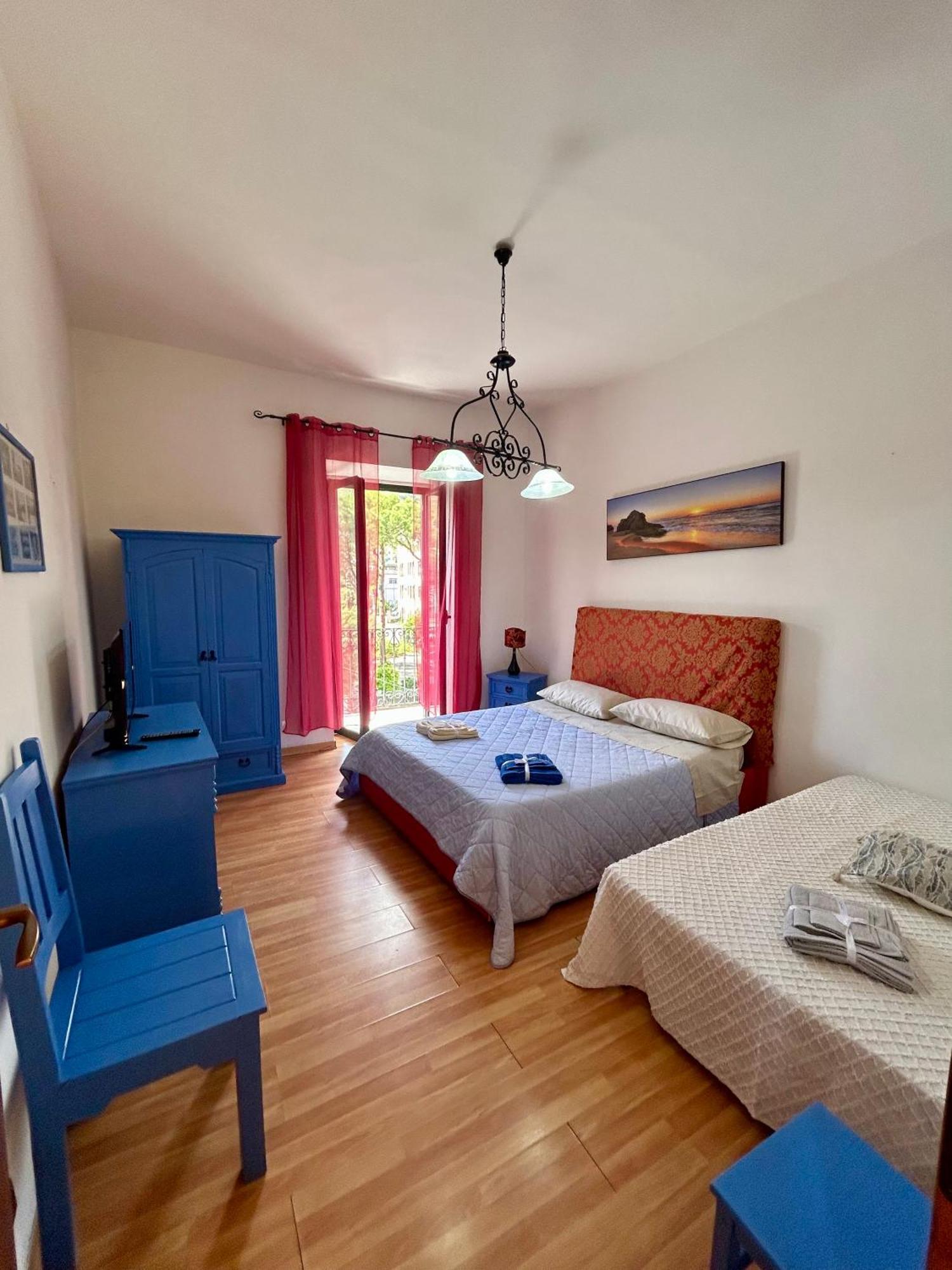 Holiday House Ginevra Formia Exterior photo