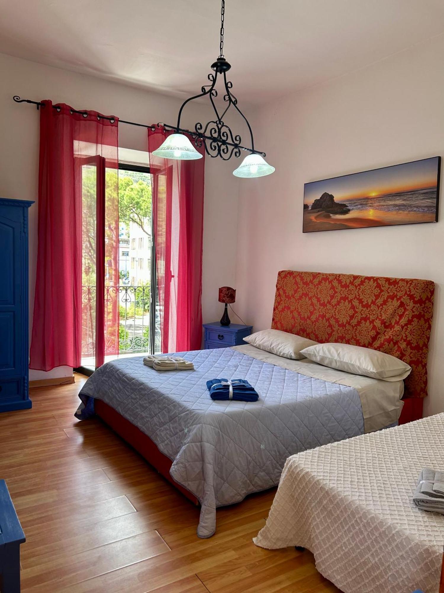 Holiday House Ginevra Formia Exterior photo